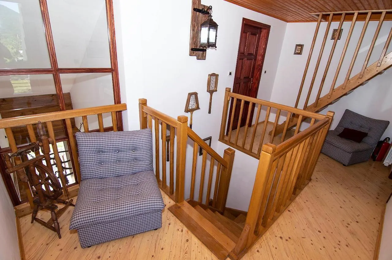 Grenko House Villa Vrata Holiday home
