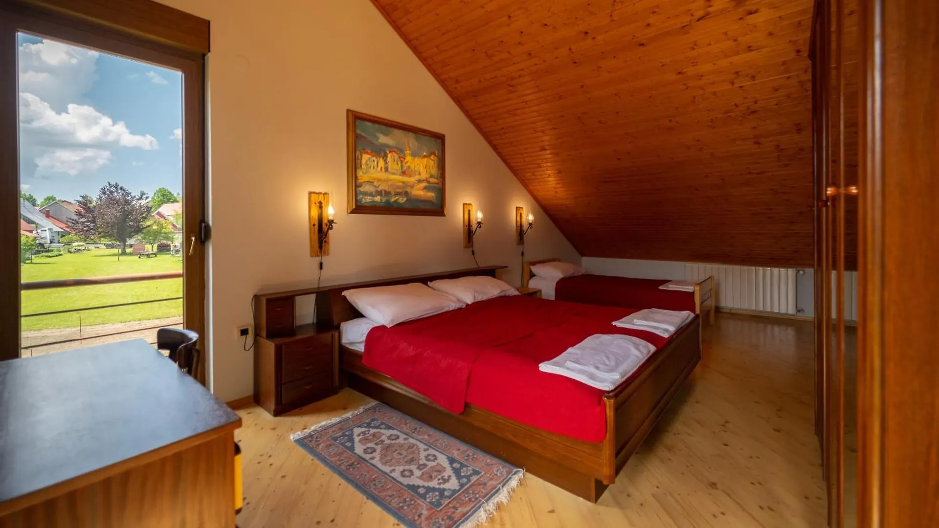 Grenko House Villa Vrata 0*,