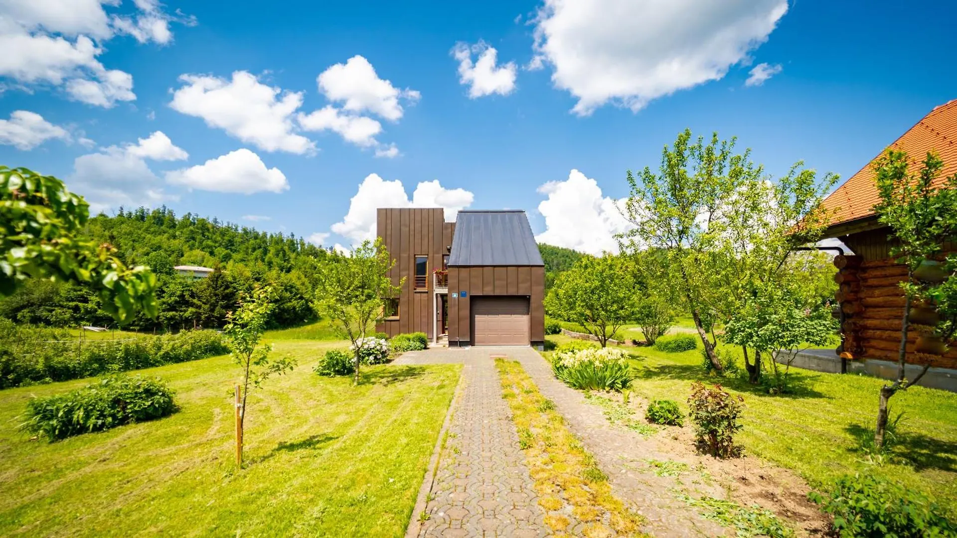 Grenko House Villa Vrata