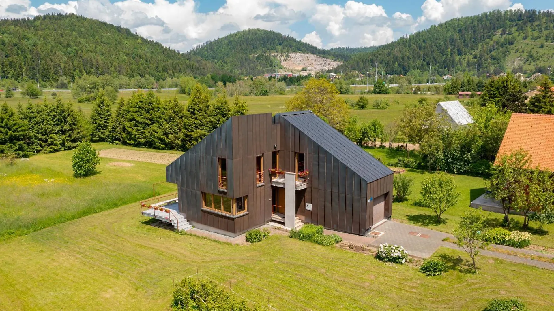 Holiday home Grenko House Villa Vrata