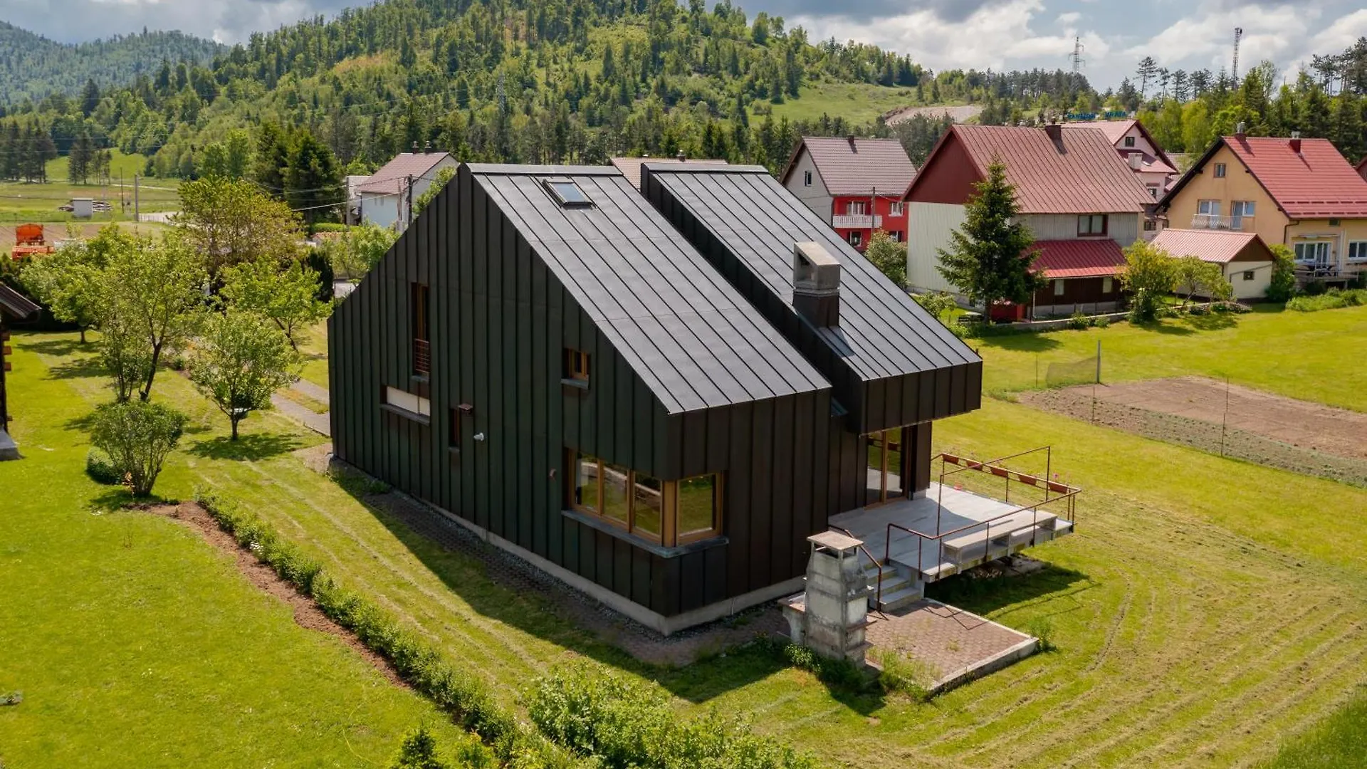 Grenko House Villa Vrata Holiday home