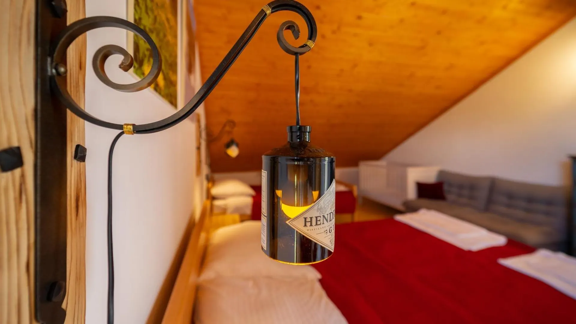 Holiday home Grenko House Villa Vrata
