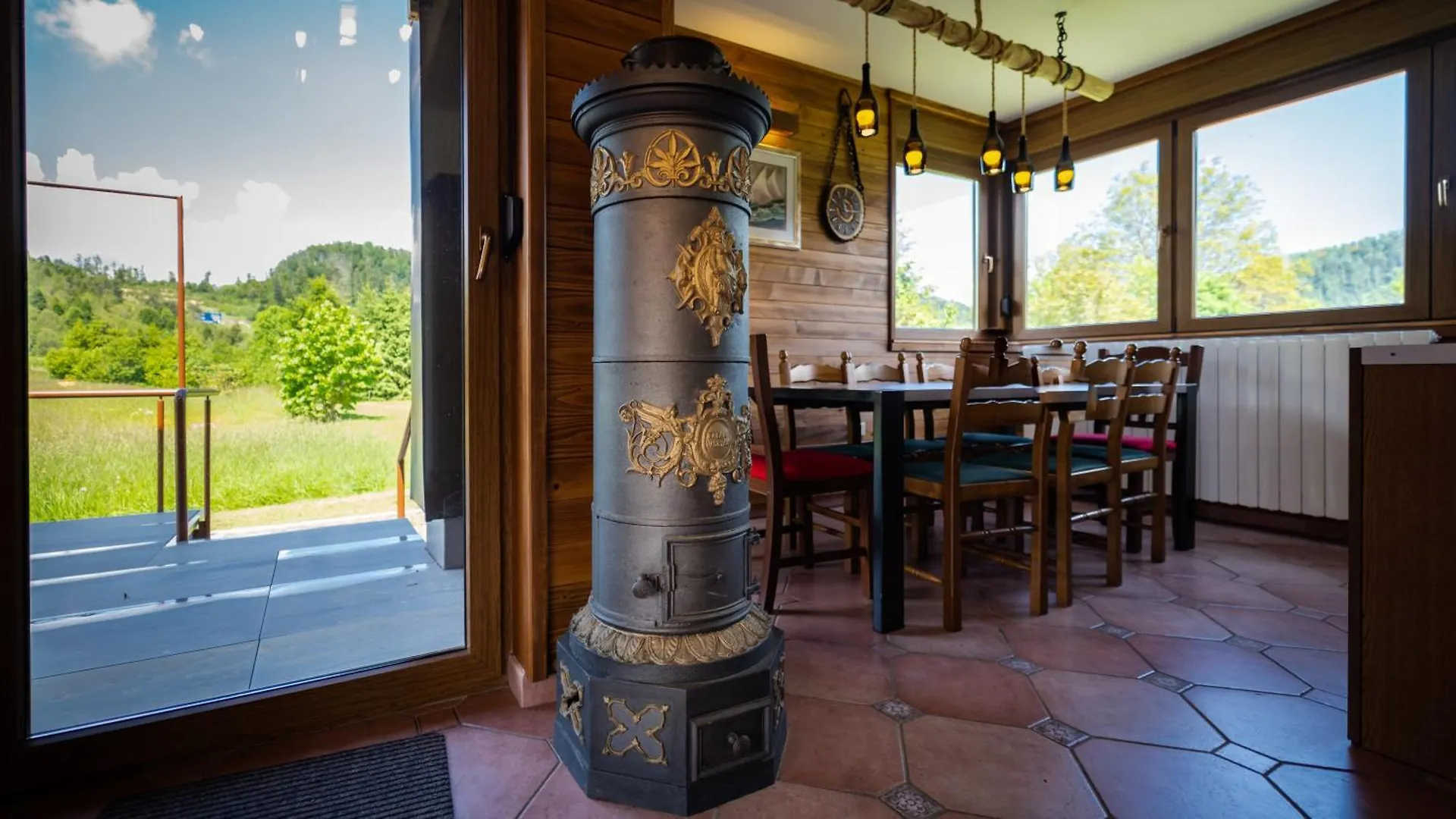 Grenko House Villa Vrata 0*,