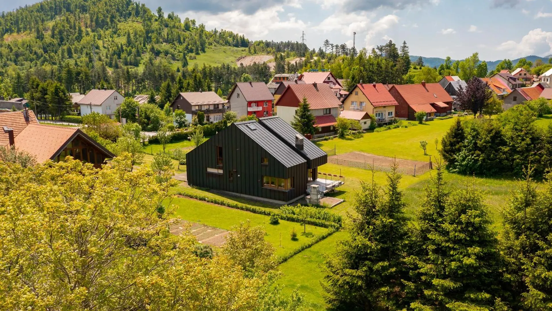 Grenko House Villa Vrata