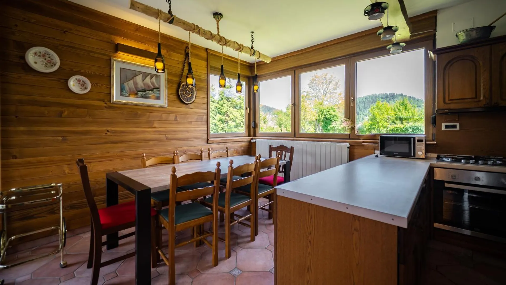 Grenko House Villa Vrata Holiday home