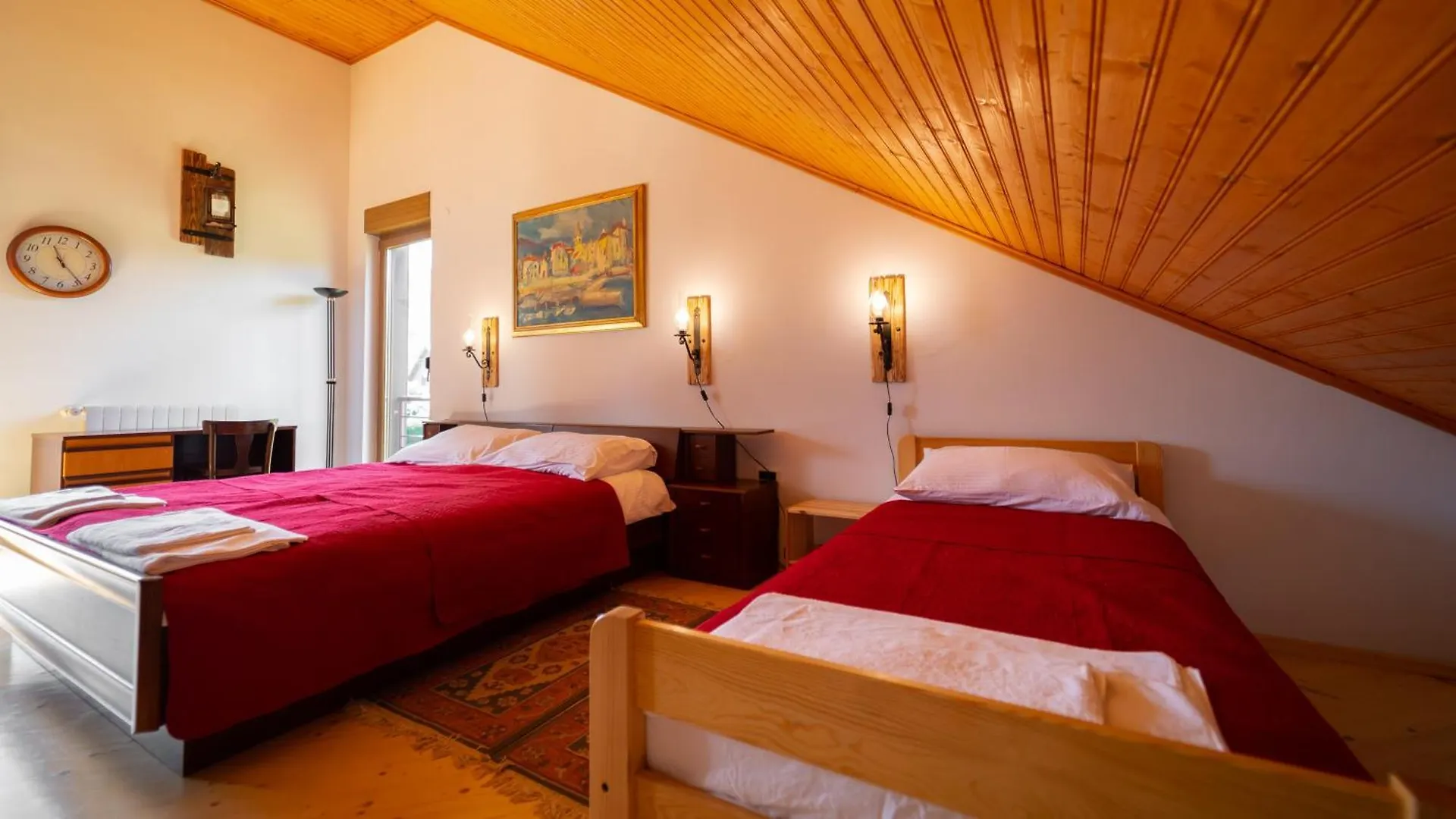 Grenko House Villa Vrata