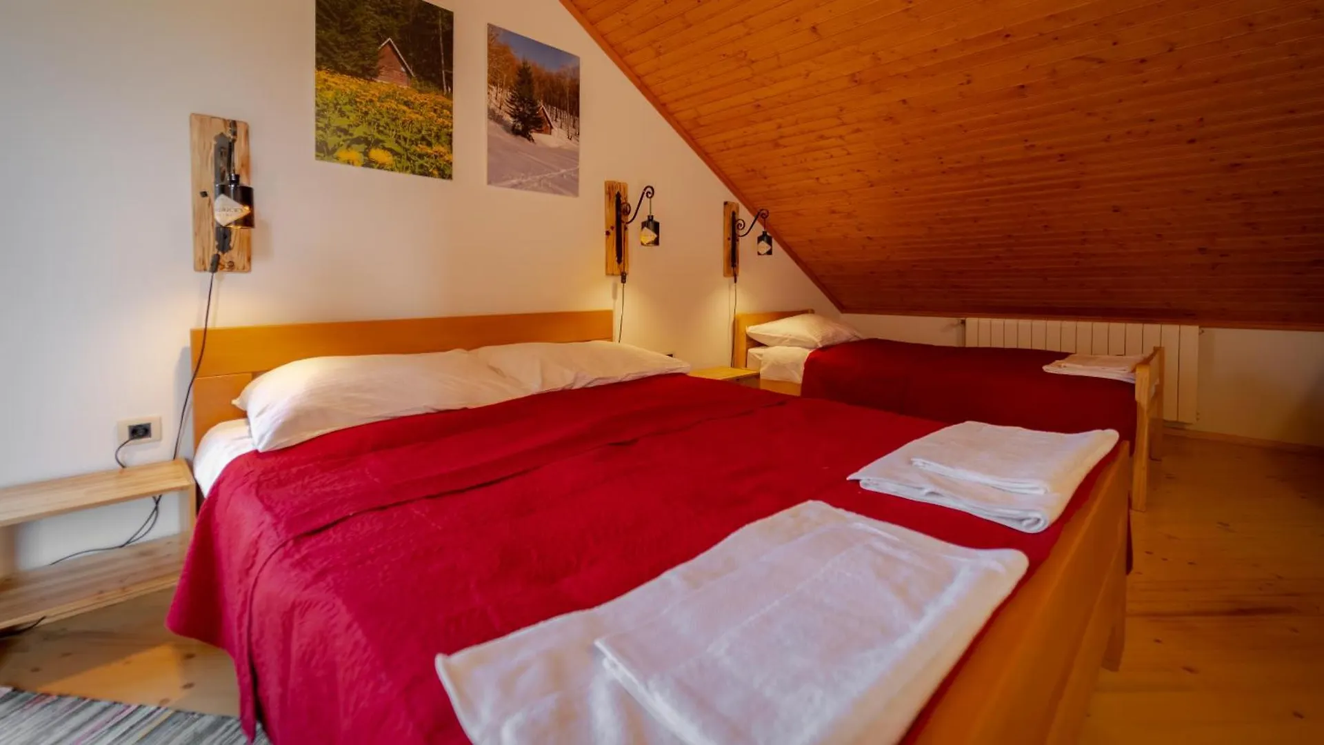 Grenko House Villa Vrata 0*,  Croatia