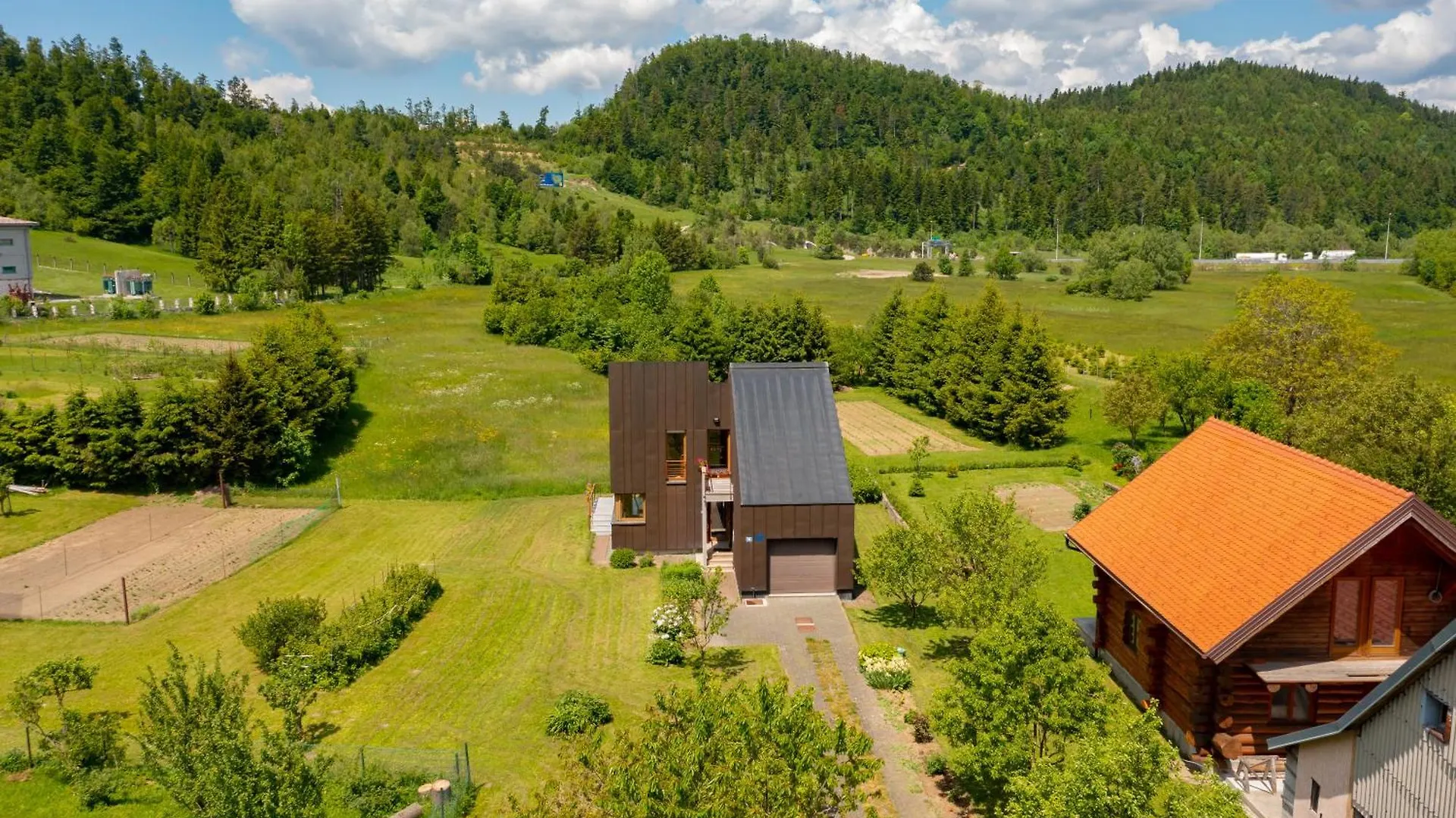 Holiday home Grenko House Villa Vrata