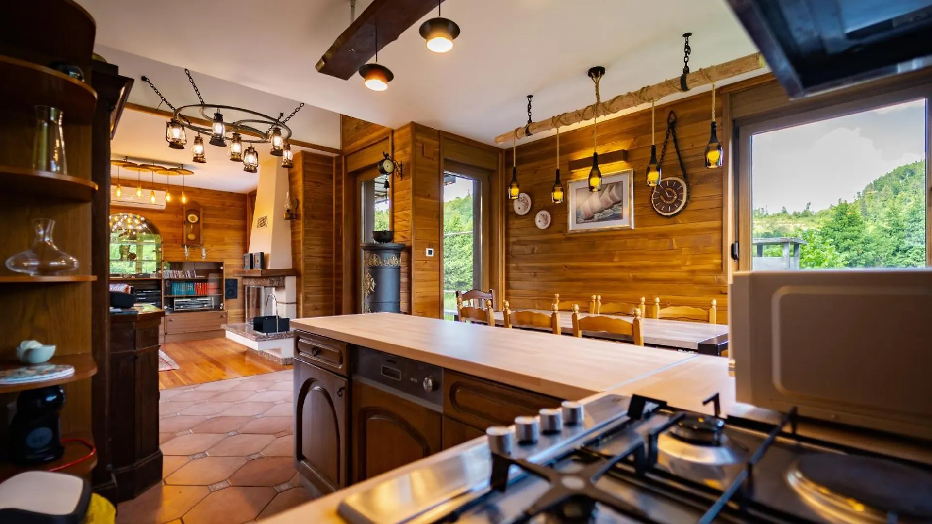 Holiday home Grenko House Villa Vrata Croatia